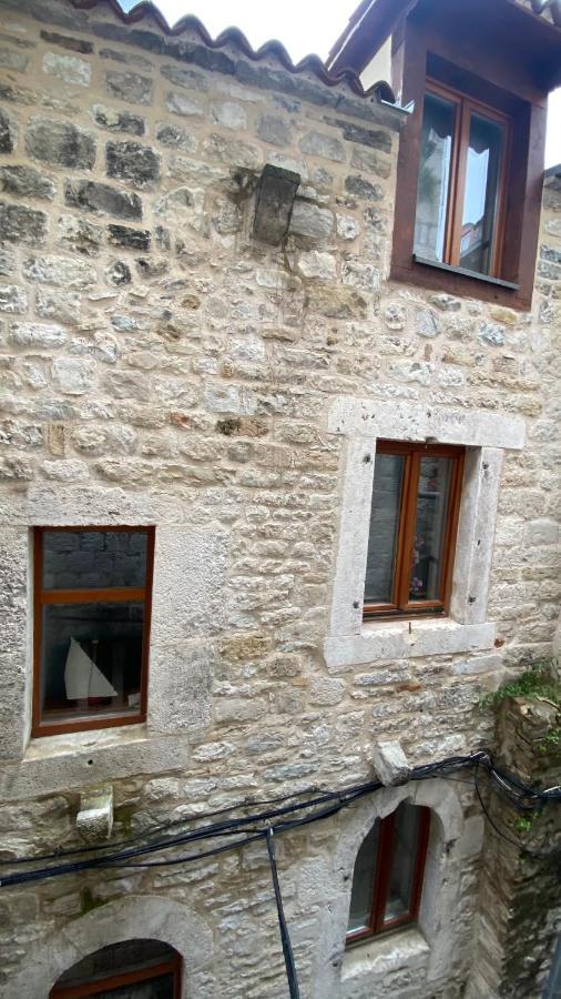 San Teodoro Appartement Split Buitenkant foto