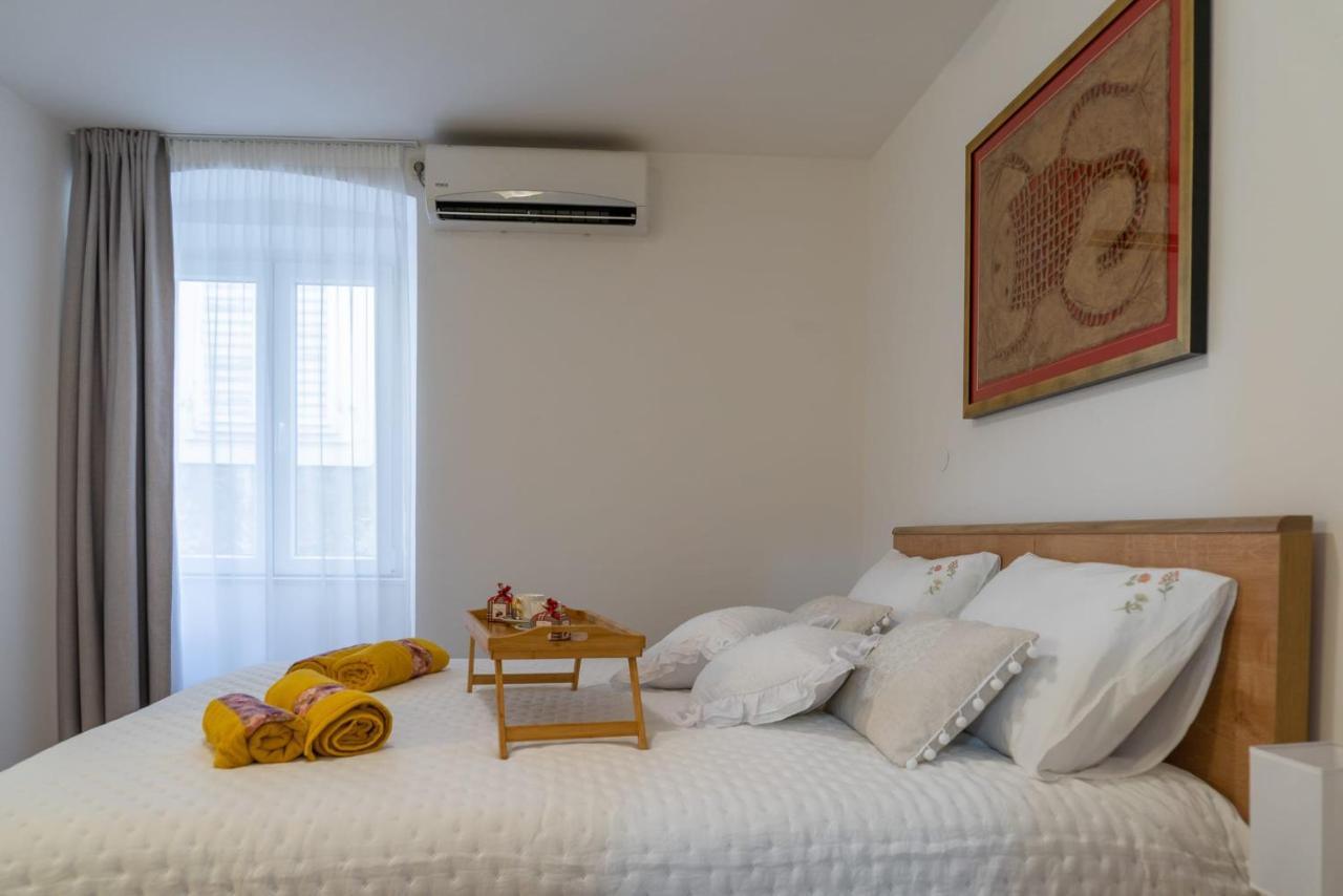 San Teodoro Appartement Split Buitenkant foto