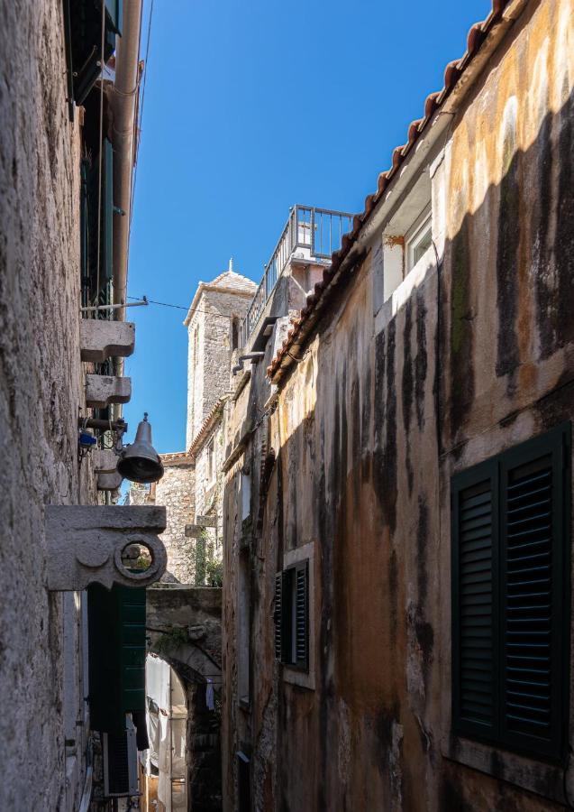 San Teodoro Appartement Split Buitenkant foto