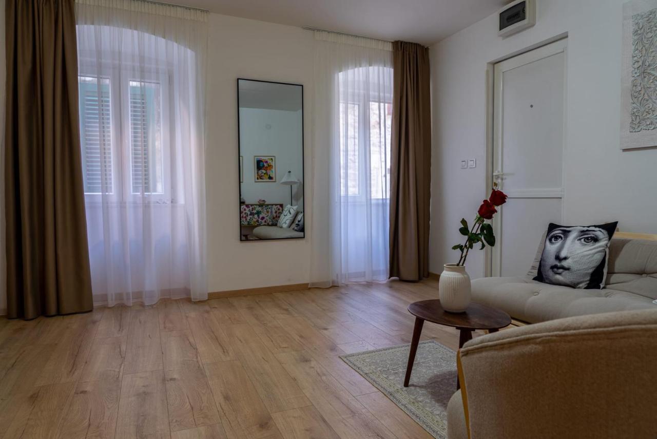 San Teodoro Appartement Split Buitenkant foto