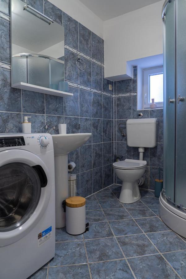 San Teodoro Appartement Split Buitenkant foto