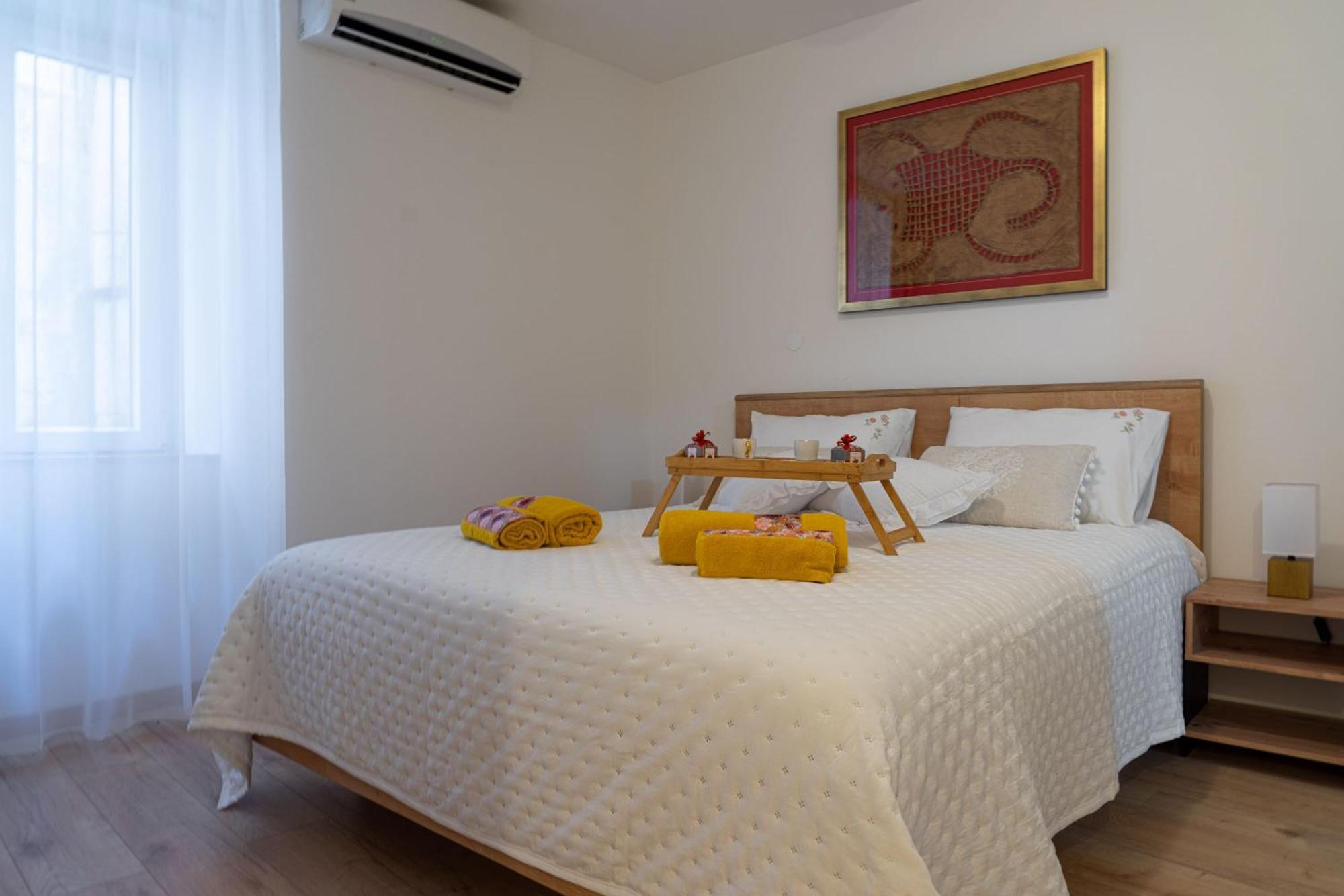 San Teodoro Appartement Split Buitenkant foto