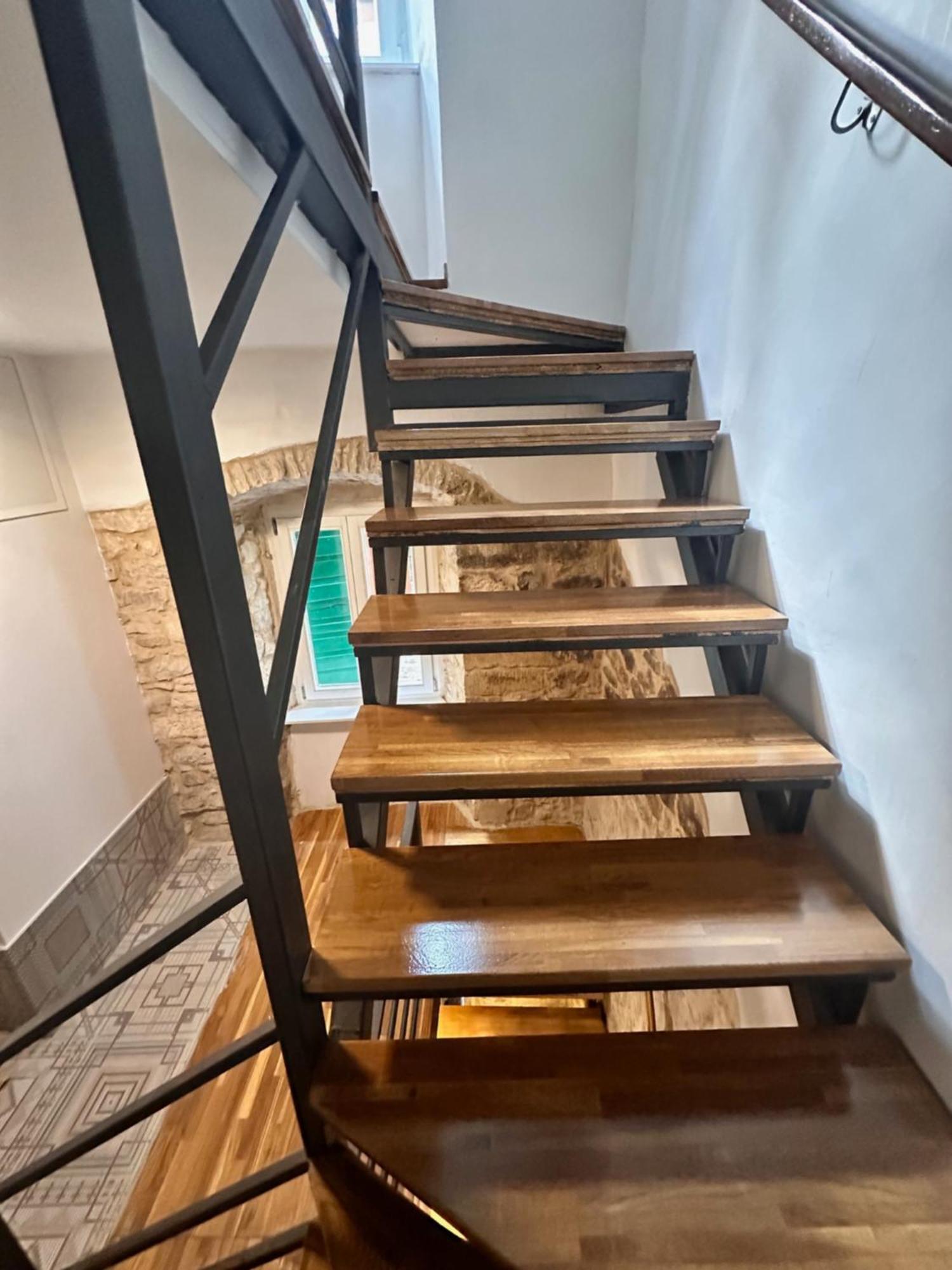 San Teodoro Appartement Split Buitenkant foto