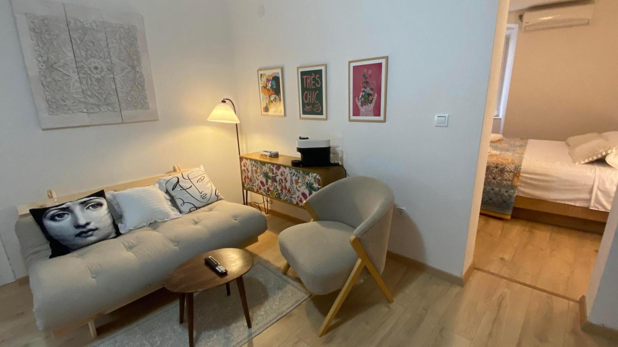 San Teodoro Appartement Split Buitenkant foto